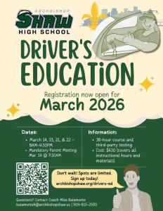 driversed mar26
